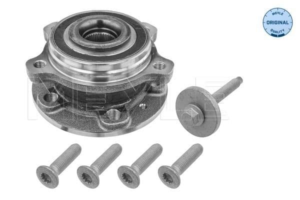 Wiellagerset met naaf Voor (met een lager) past: VOLVO S60 III, S90 II, V60 II, V90 II, XC60 II, XC90 II 2.0-2.0H 09.14-