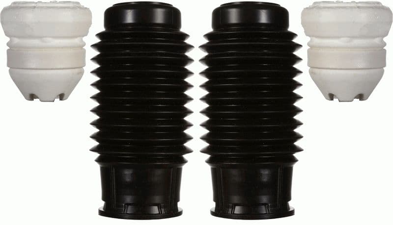 Dust Cover Kit, shock absorber