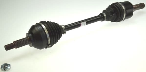 Gasveer venster Links/Rechts maximale lengte: 435mm, sUV:180mm ((EN) rear glass pane - station wagon) past: PEUGEOT 207 KOMBI 02.07-12.13