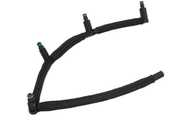 Overloopslang (totale lengte 445mm) past: VOLVO C30, S40 II, S80 II, V50, V70 III  CITROEN BERLINGO, BERLINGO MULTISPACE, C2, C3 I, C3 II, C3 PICASSO, C4, C4 GRAND PICASSO I, C4 I 1.6/1.6D 08.02-