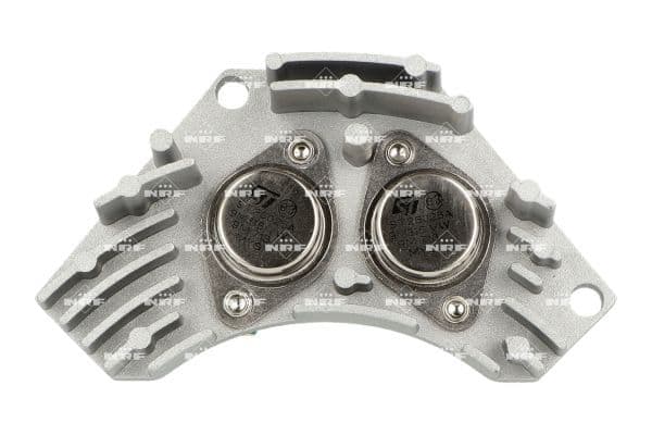 Lucht blazer regelelement (weerstand) past: CITROEN AX, BERLINGO, XSARA, XSARA PICASSO  PEUGEOT 406, PARTNER, PARTNER ORIGIN 1.0-Electric 07.86-12.15