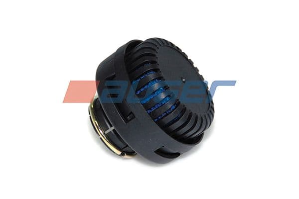 Silencer, compressed-air system