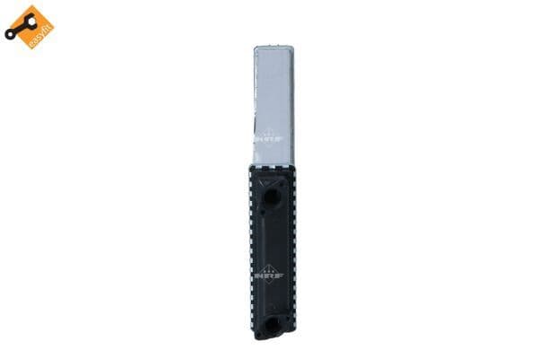 Verwarming (370x188x42mm) past: MAN F90, F90 UNTERFLUR, M90 D0824LF01-D2866LXF 07.86-12.97