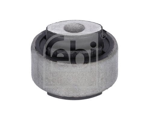 Voorste spoorcontrole-arm silent block Achterin. Links/Rechts (15x61x52 mm) past: ABARTH 500 / 595 / 695, 500C / 595C / 695C  FIAT GRANDE PUNTO, IDEA, PUNTO  LANCIA YPSILON 1.2-12.8D 09.99-