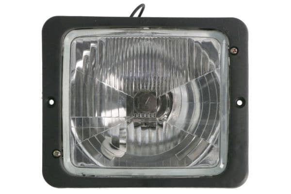 Universele koplamp Links/Rechts (R2) past: FENDT 101 S FARMER, 102 FARMER, 102 LS FARMER, 102 LSA FARMER, 102 S FARMER, 102 SA FARMER, 103 FARMER, 103 LS FARMER, 103 LSA FARMER, 103 S FARMER