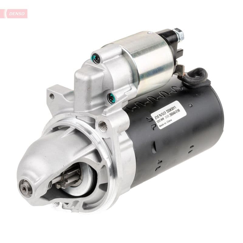 Starter (12V, 2,2kW, (en) new with a deposit) past: MERCEDES 124 (A124), 124 (C124), 124 T-MODEL (S124), 124 (W124), 190 (W201), C (CL203), C T-MODEL (S202), C T-MODEL (S203) 2.0D-6.0 01.85-