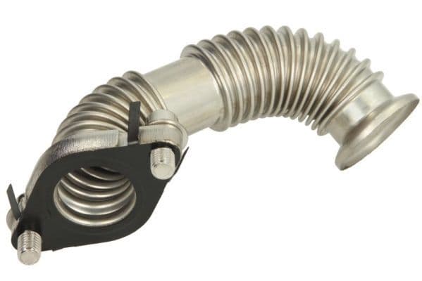 Uitlaatgassen recirculatie pijp past: OPEL ASTRA H, ASTRA H GTC, SIGNUM, VECTRA C, VECTRA C GTS, ZAFIRA B  SAAB 9-3 1.9D 04.04-04.15