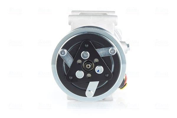Airconditioning compressor past: CITROEN BERLINGO, BERLINGO MULTISPACE, C3 II, C3 PICASSO, C4, C4 GRAND PICASSO I, C4 I, C4 PICASSO I, C5 III, DS3  PEUGEOT 207, 208, 208 I, 307, 308 1.0-2.0D 08.00-