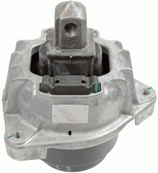 Motorsteun Voor Rechts, hydraulisch past: BMW 5 (F10), 5 (F11), 5 GRAN TURISMO (F07), 7 (F01, F02, F03, F04) 3.0D 02.08-02.17