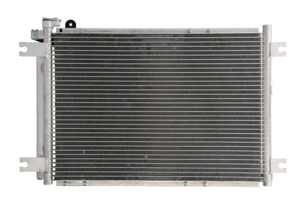 A/C condensator (met droger) past: SUZUKI GRAND VITARA I 1.6-2.5 03.98-12.03