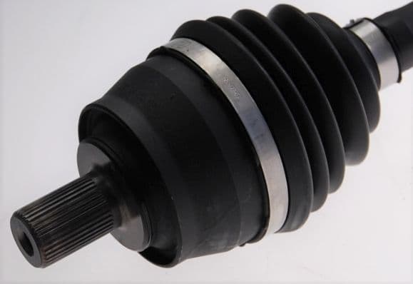 As van de aandrijfas Voor Links 581mm (gereviseerd) past: VOLVO XC40 2.0/2.0D/2.0H 10.17-