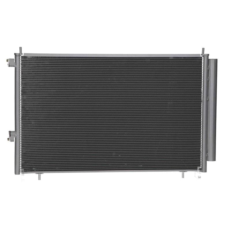 A/C condensator (met droger) past: TOYOTA RAV 4 IV 2.0-2.5H 12.12-09.19