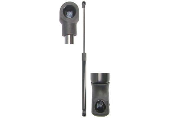 Gasveer kofferdeksel Links/Rechts maximale lengte: 465mm, sUV:165mm past: HYUNDAI I10 I LIFTBACK 12.07-05.18