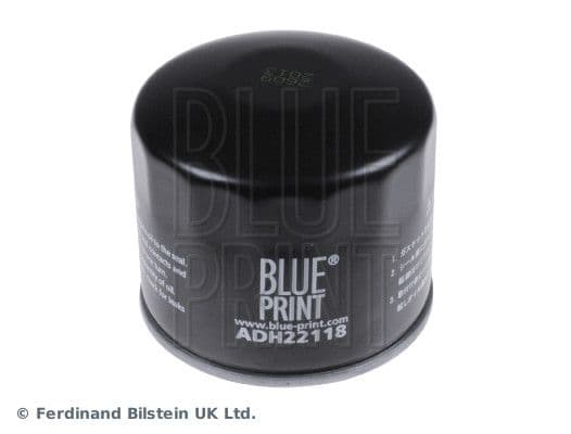 Oil filter
