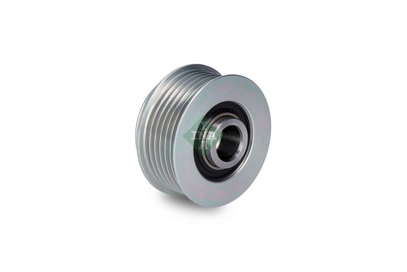 Alternator pulley
