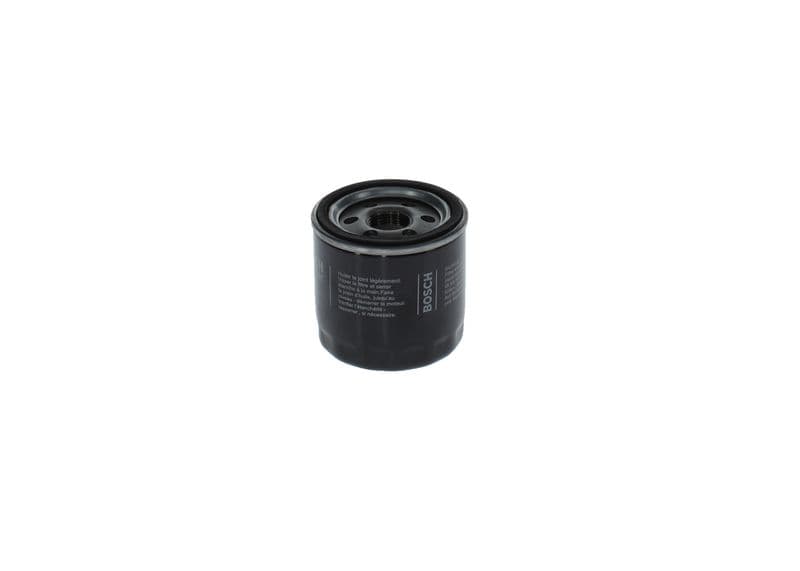 Oil filter