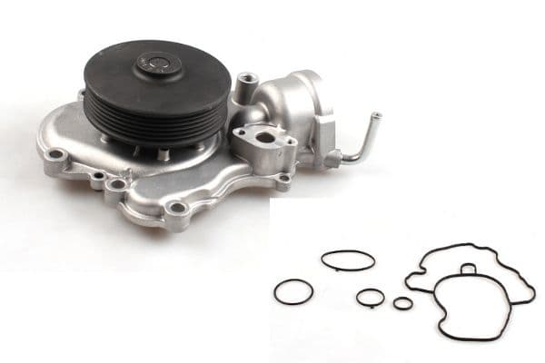 Waterpomp, met pakking past: JEEP GRAND CHEROKEE IV  MASERATI GHIBLI III, LEVANTE, QUATTROPORTE VI 3.0D 08.13-