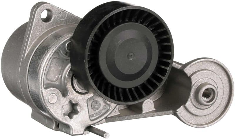 Tensioner Pulley, V-ribbed belt