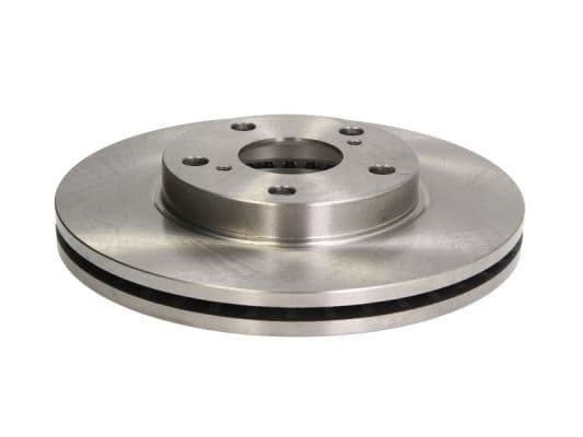 Brake disc Voor Links/Rechts past: TOYOTA AURIS, COROLLA, FORTUNER, HILUX VII, LAND CRUISER PRADO 1.2-4.0 06.04-