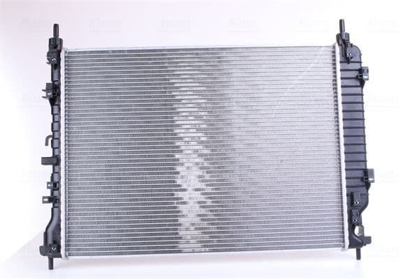 Motorradiator (handmatig) past: CHEVROLET CAPTIVA  OPEL ANTARA A 2.2D 12.10-