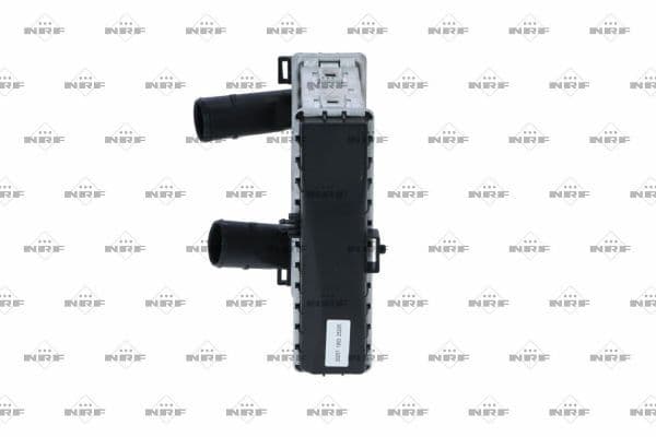 Toevoerluchtkoeler past: SMART CABRIO, CITY-COUPE, CROSSBLADE, FORTWO, ROADSTER 0.6/0.7/0.8D 07.98-01.07