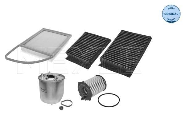 Parts Set, maintenance service