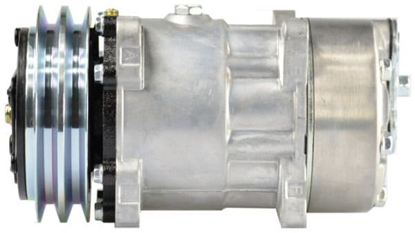Airconditioning compressor past: MERCEDES ANTOS  RVI KERAX, MAGNUM, PREMIUM 11.1D-9.8D 04.96-