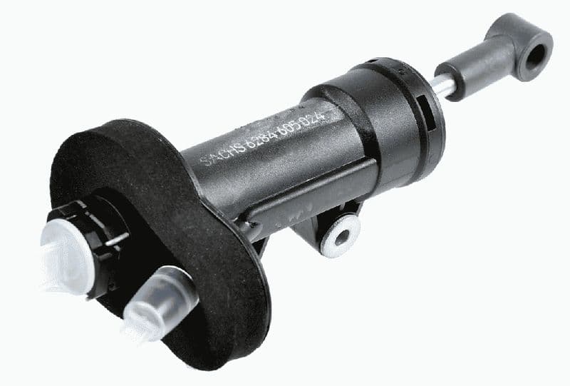 Hoofdcilinder koppeling (19,05mm) past: AUDI A6 ALLROAD C6, A6 C6 2.0-3.2 05.04-08.11