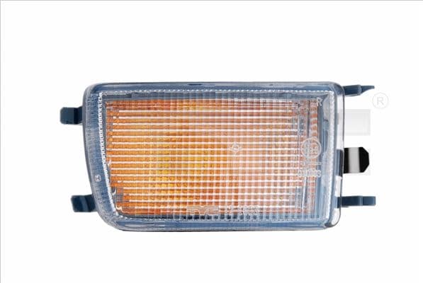 Knipperlicht voor Rechts (wit, P21W) past: VW GOLF III, VENTO Cabriolet / Hatchback / Stationwagon 01.91-04.99