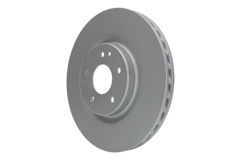Brake disc Voor Links/Rechts past: MERCEDES C (CL203), C (W203), C T-MODEL (S203), CLC (CL203), CLK (A209), CLK (C209) 1.8/3.0D/3.5 05.02-06.11