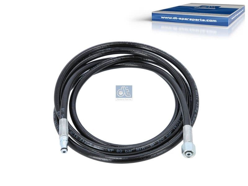 Koppelingsservoslang (3080mm)