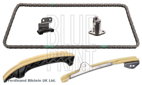 Timingset (ketting + elementen) past: LEXUS CT  TOYOTA AURIS, C-HR, COROLLA, PRIUS, PRIUS PHV, PRIUS PLUS, RAV 4 IV, YARIS 1.6-2.0 01.07-