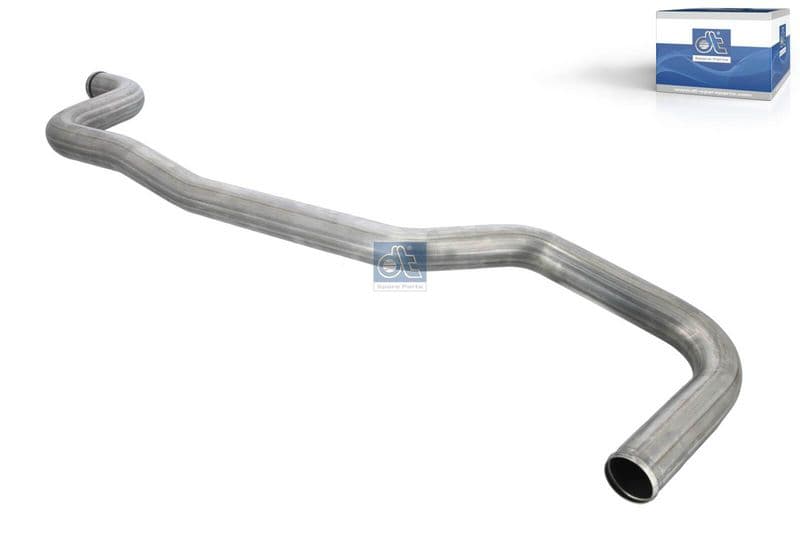 Cooling system pipe