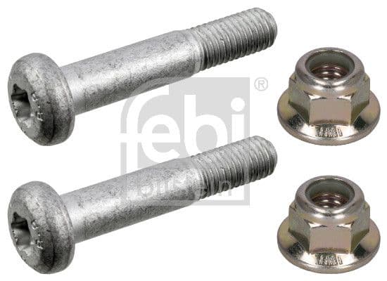 Clamping Bolt Set, ball joint