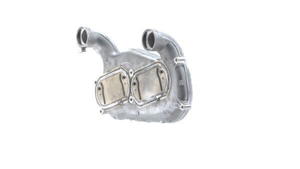 Toevoerluchtkoeler (intermediair) past: MAN TGL I, TGM I D0836LFL60-D0836LFLAN 04.05-03.22