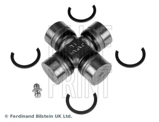 Aandrijfas kruis (25mmx64mm) past: NISSAN NAVARA, PICK UP, URVAN 1.6-2.5D 12.80-