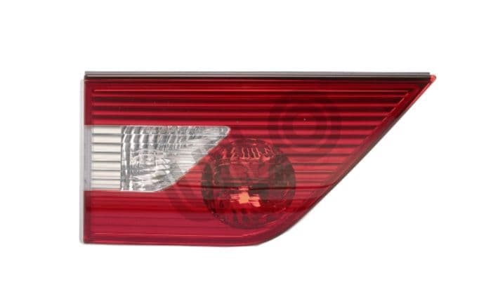 Achterlicht Links (binnen, kleur van het glas red) past: BMW X3 E83 01.04-09.07