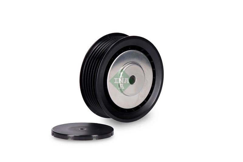 Tensioner Pulley, V-ribbed belt