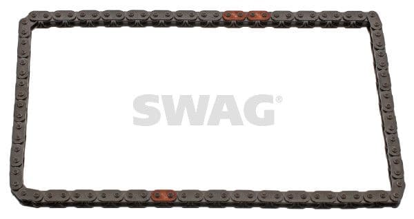 Oil pump drive chain