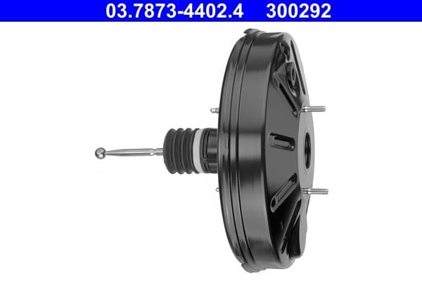 Brake servo past: VW CC B7, PASSAT ALLTRACK B7, PASSAT B6, PASSAT B7 1.4-3.6 03.05-12.20