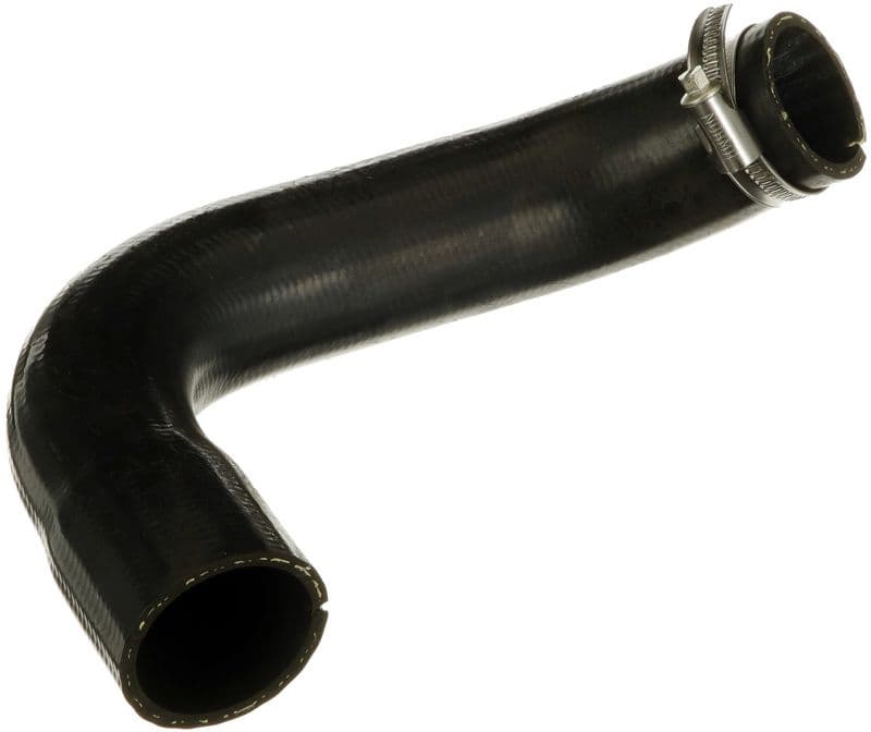 Intercooler slang (diameter 41,5/48mm, lengte 355mm, zwart) past: FIAT BRAVO, BRAVO II  LANCIA DELTA III 1.6D 09.07-12.14