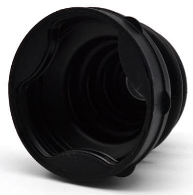 Rubberlaars vanaf versnellingsbakzijde/Voor (fi: 22/73) (lengte89) past: NISSAN ALMERA TINO, PRIMERA 2.2D 08.00-