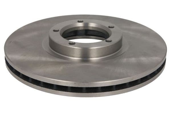 Brake disc Voor Links/Rechts past: FORD TRANSIT, TRANSIT TOURNEO 2.0-2.9 01.91-12.00