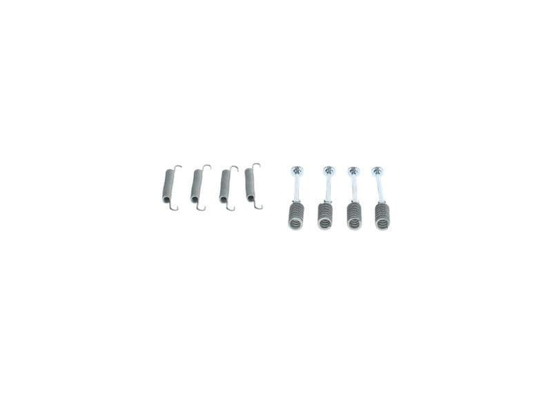 Accessory Kit, parking brake shoes