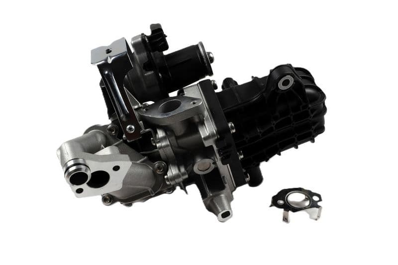 EGR-klep past: DS DS 4, DS 5, DS 7  CITROEN C4 GRAND PICASSO II, C4 II, C4 PICASSO II, C4 SPACETOURER, C5 AIRCROSS, C5 III, DS4, DS5, GRAND C4 SPACETOURER, JUMPER III, JUMPY III 1.5D/2.0D 04.09-