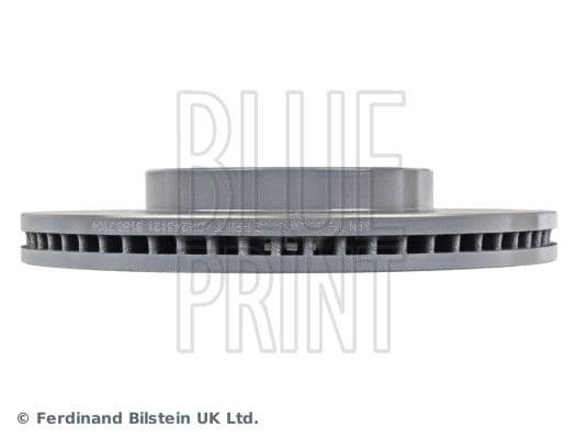 Brake disc Voor Links/Rechts past: HONDA CIVIC IX, CIVIC X 1.0-2.2D 02.12-