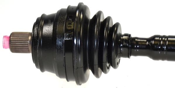 Opschortingszone Voor Links/Rechts past: CITROEN BX 1.1/1.4 10.88-02.93