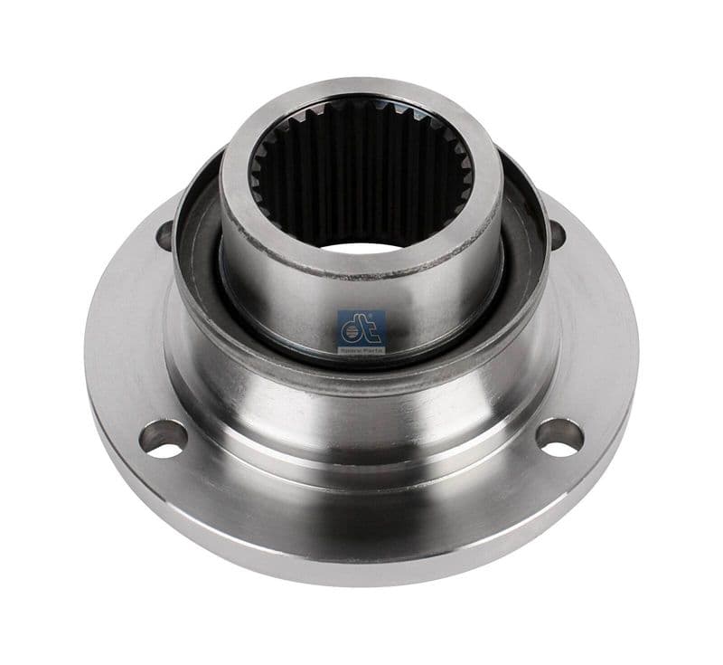 Flange, differential