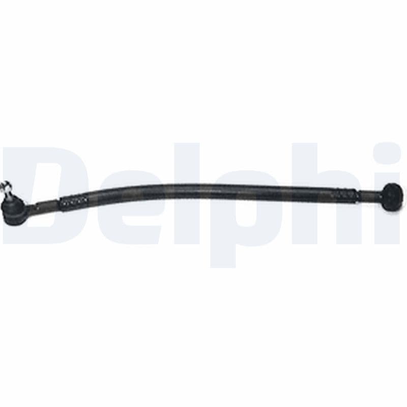 Trekstang (met uiteinde) Links (dł.547mm) past: VW POLO, POLO CLASSIC, POLO II 1.0-1.4D 10.81-09.94