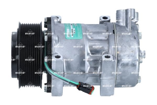 Airconditioning compressor past: SCANIA G II, L, P I, P II, R I, R II, S 03.04-